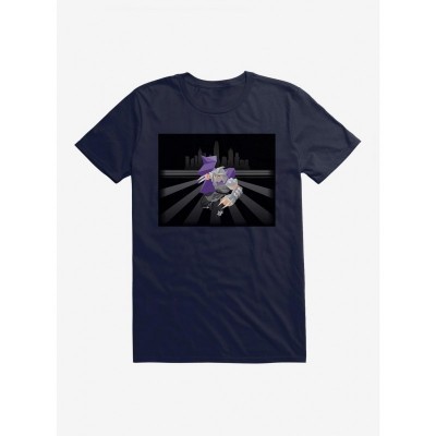 Teenage Mutant Ninja Turtles Graphic Skyline Tee for Men