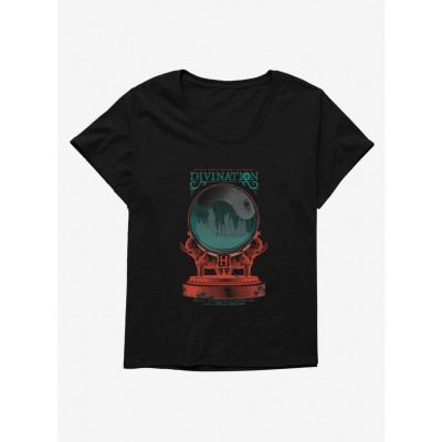 Harry Potter Divination Class Plus Size Tee for Girls