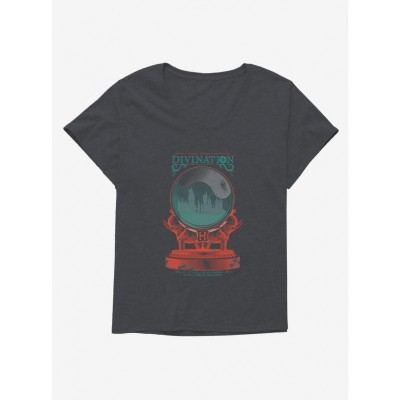 Harry Potter Divination Class Plus Size Tee for Girls