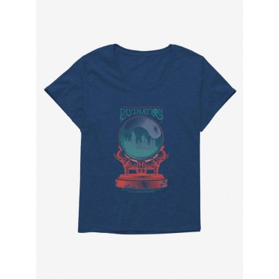 Harry Potter Divination Class Plus Size Tee for Girls