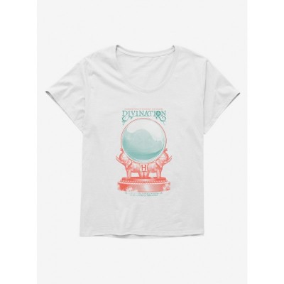 Harry Potter Divination Class Plus Size Tee for Girls