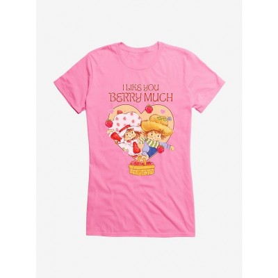 Strawberry Shortcake Berry Much Girls' T-Shirt