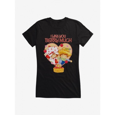 Strawberry Shortcake Berry Much Girls' T-Shirt