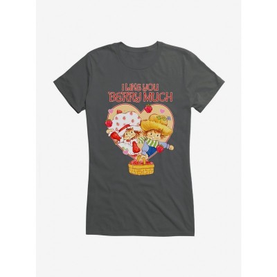 Strawberry Shortcake Berry Much Girls' T-Shirt