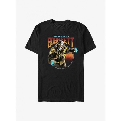 Star Wars Black Krrsantan Graphic Tee - Unisex Lightweight Cotton T-Shirt