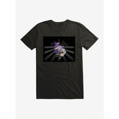 Teenage Mutant Ninja Turtles Graphic Skyline Tee for Men
