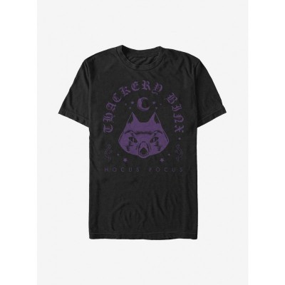 Disney Hocus Pocus Binx Tombstone Unisex T-Shirt