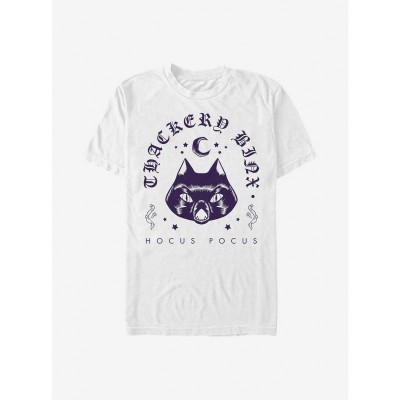 Disney Hocus Pocus Binx Tombstone Unisex T-Shirt