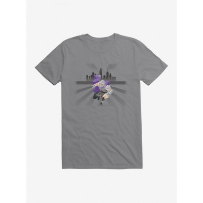 Teenage Mutant Ninja Turtles Graphic Skyline Tee for Men