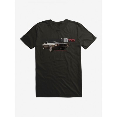 Fast & Furious 'Cuda 1970 Lightweight Cotton Men's Tee