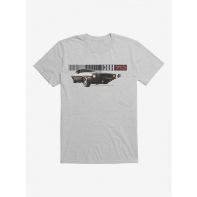 Fast & Furious 'Cuda 1970 Lightweight Cotton Men's Tee