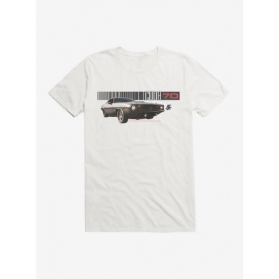 Fast & Furious 'Cuda 1970 Lightweight Cotton Men's Tee