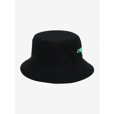 Scream Ghost Face Neon Chillin' Bucket Hat