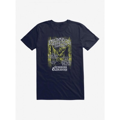 Dungeons & Dragons Masters Night Unisex T-Shirt