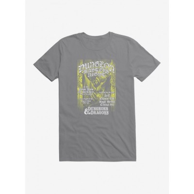 Dungeons & Dragons Masters Night Unisex T-Shirt