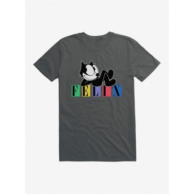 Felix The Cat Comfortable Laid Back Men's T-Shirt