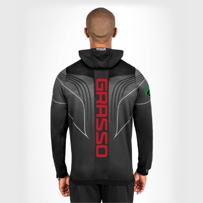 UFC VENUM Men's Authentic Alexa Grasso Fight Night 2.0 Walkout Hoodie