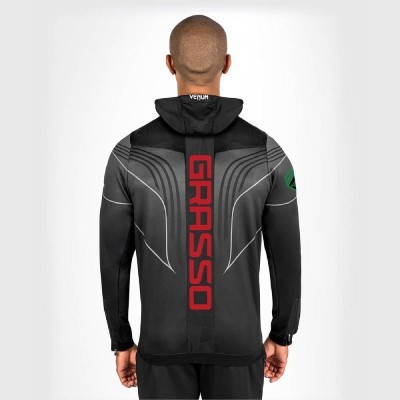 UFC VENUM Men's Authentic Alexa Grasso Fight Night 2.0 Walkout Hoodie