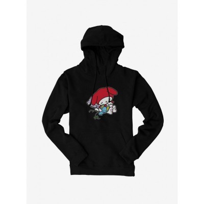 My Melody Cozy Napping Hoodie for Men