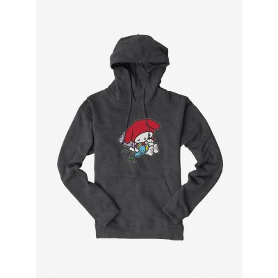 My Melody Cozy Napping Hoodie for Men