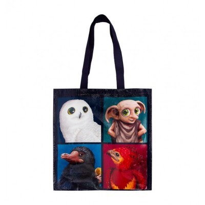Creatures Collection Loyal Friends Shopper Bag