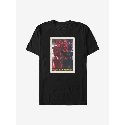 Mandalorian Dark Troopers Graphic T-Shirt - Black for Men
