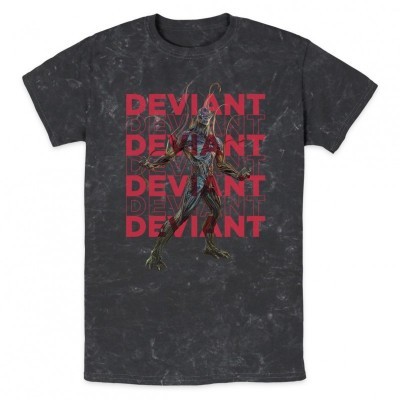 Deviant Defiant T-Shirt for Adults – Eternals