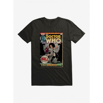 Doctor Who Bill Character Lightweight T-Shirt for Men