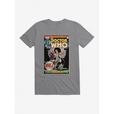 Doctor Who Bill Character Lightweight T-Shirt for Men
