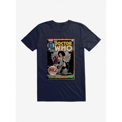 Doctor Who Bill Character Lightweight T-Shirt for Men