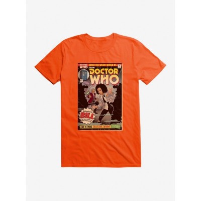 Doctor Who Bill Character Lightweight T-Shirt for Men