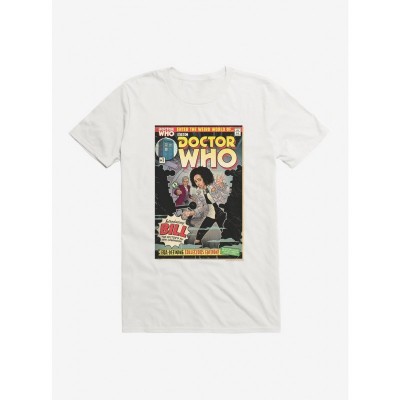 Doctor Who Bill Character Lightweight T-Shirt for Men