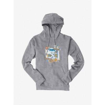 Harry Potter Hogsmeade Hoodie for Men
