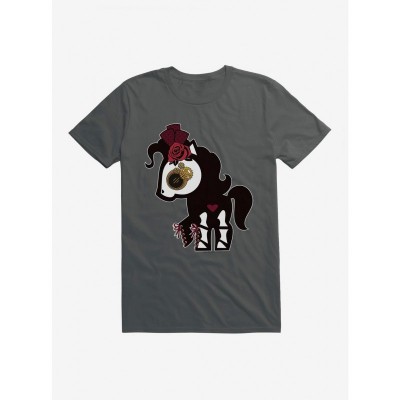 Skelanimals Men's Lightweight Carrie Rose T-Shirt