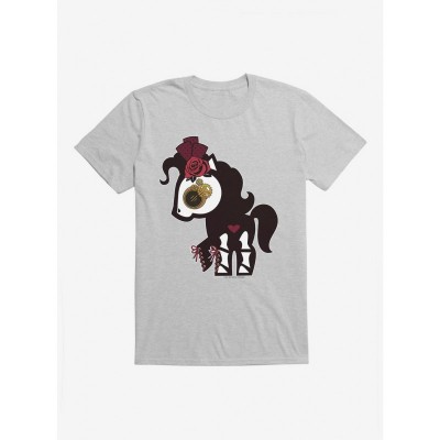 Skelanimals Men's Lightweight Carrie Rose T-Shirt