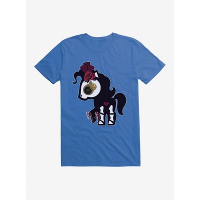 Skelanimals Men's Lightweight Carrie Rose T-Shirt