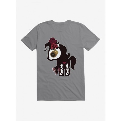 Skelanimals Men's Lightweight Carrie Rose T-Shirt