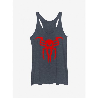 Marvel's Spider-Man 2099 Iconic Girls Tank Top - Blue