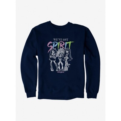 Monster High Inspired Unisex Sweatshirt - Men's Sizes Available