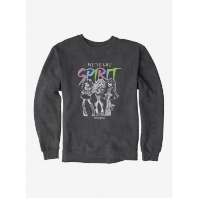 Monster High Inspired Unisex Sweatshirt - Men's Sizes Available