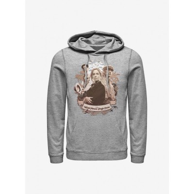 Disney Grey Jungle Cruise Team Hoodie for Men