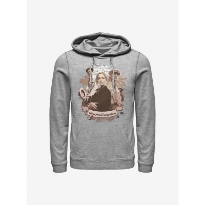 Disney Grey Jungle Cruise Team Hoodie for Men