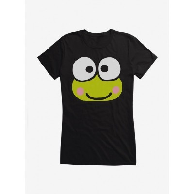 Keroppi Character T-Shirt for Girls