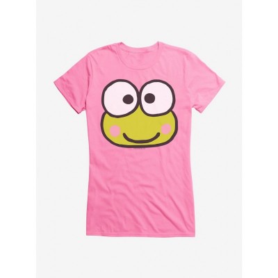 Keroppi Character T-Shirt for Girls