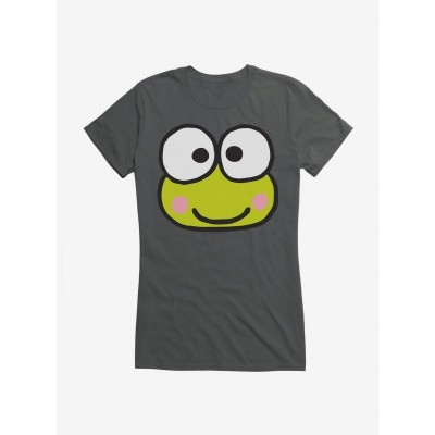 Keroppi Character T-Shirt for Girls