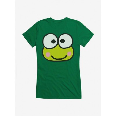 Keroppi Character T-Shirt for Girls
