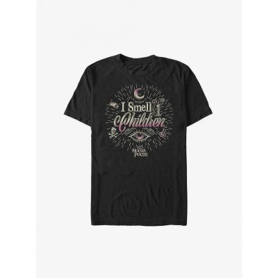Disney Hocus Pocus Magic T-Shirt - Black for Men