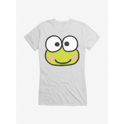 Keroppi Character T-Shirt for Girls