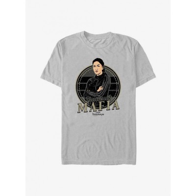 Marvel Hawkeye Mafia Tracksuit T-Shirt - Grey