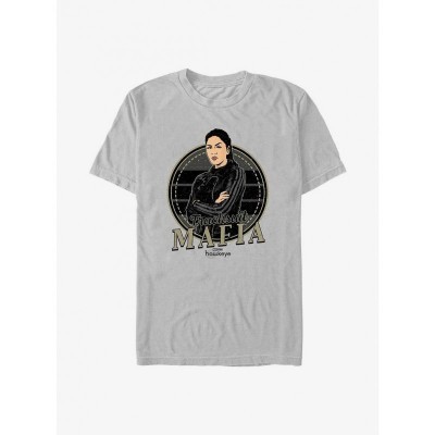 Marvel Hawkeye Mafia Tracksuit T-Shirt - Grey